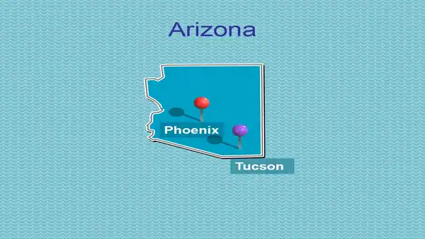 PowerPoint Maps of the USA