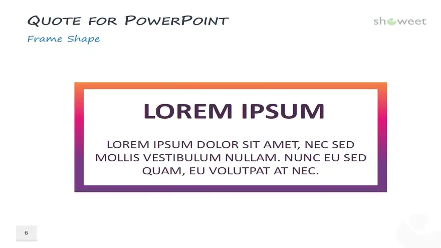 PowerPoint Templates for Quotes