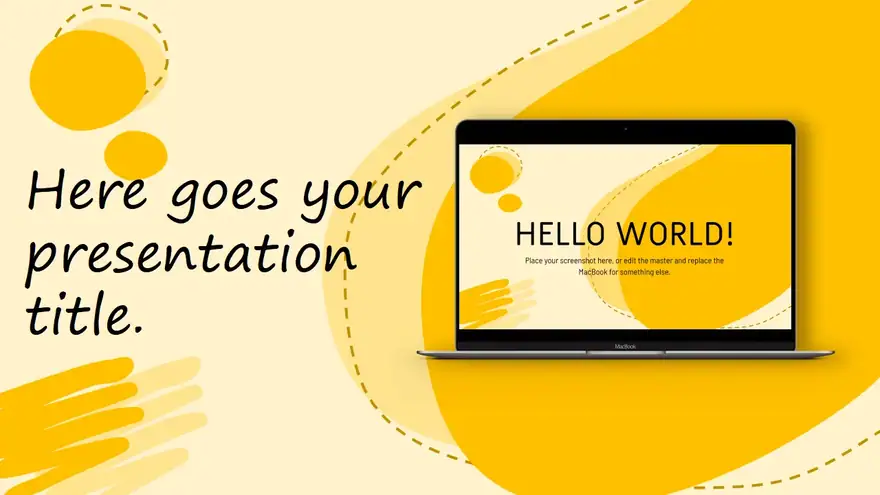 Pratt Free template for Google Slides or PowerPoint