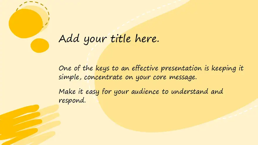 Pratt Free template for Google Slides or PowerPoint