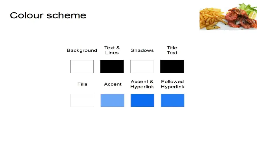 Pub Lunch Template