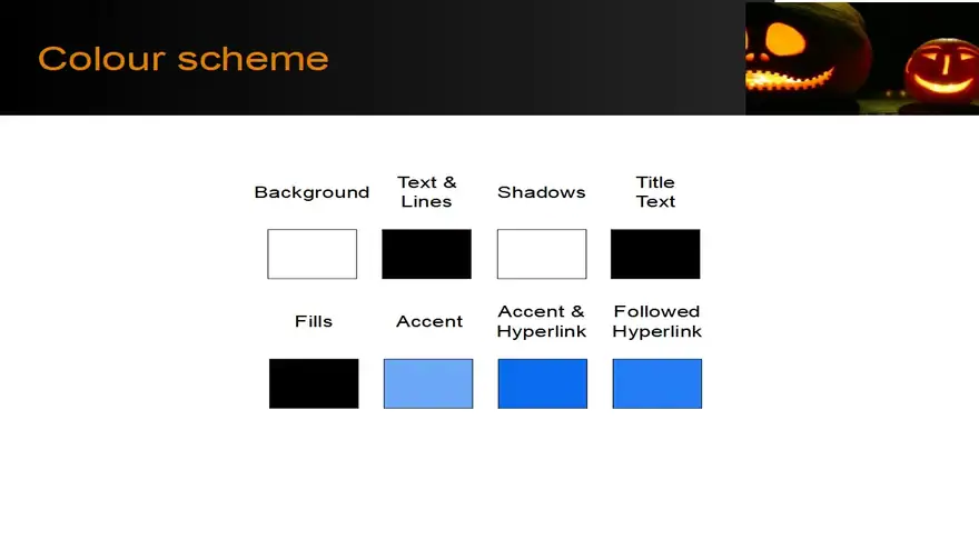 Pumpkin Lantern Template