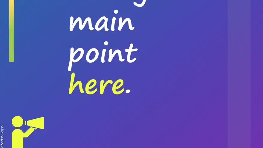 Raven Free template for Google Slides or PowerPoint presentations