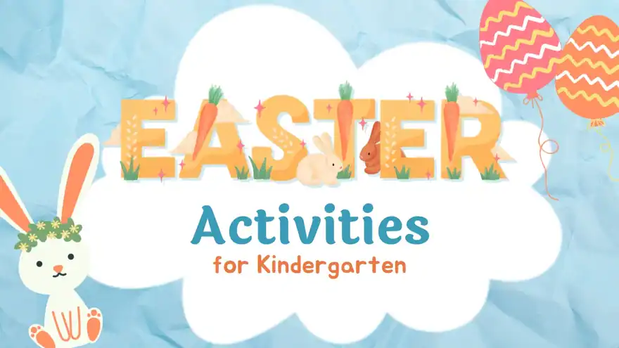Religious Easter Traditions Workshop Slides