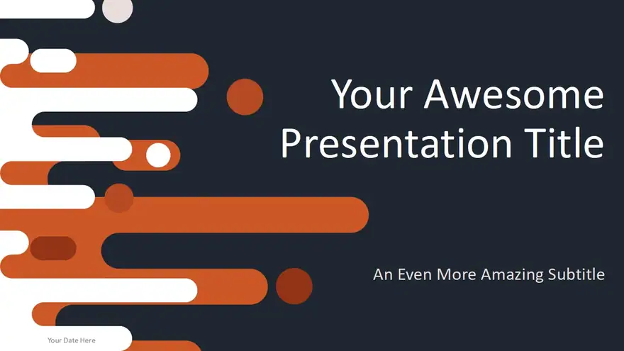 Retro – PowerPoint Template