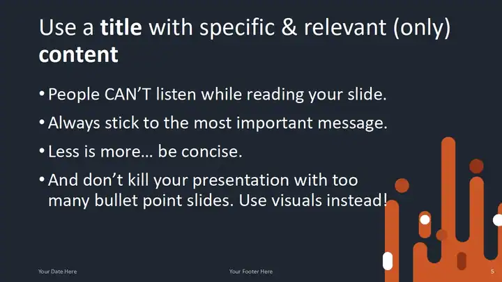 Retro – PowerPoint Template