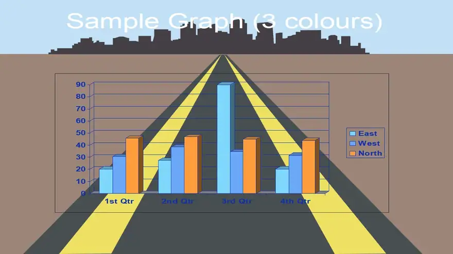 Roads Template