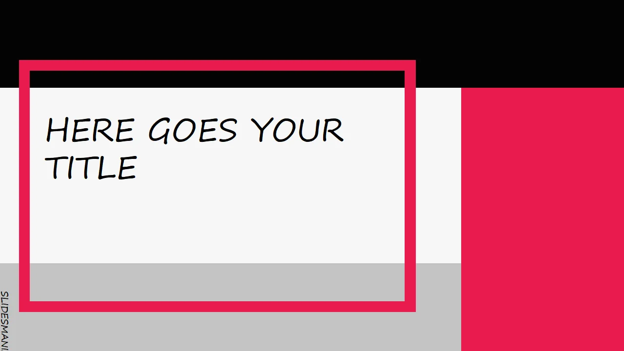 Robinson Free Template for Google Slides or PowerPoint
