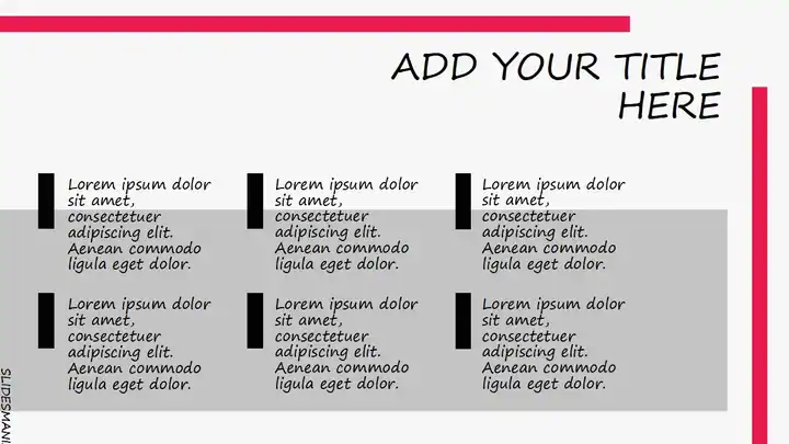 Robinson Free Template for Google Slides or PowerPoint