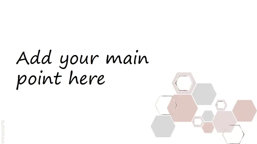 Roskilde Free elegant template for Google Slides or PowerPoint
