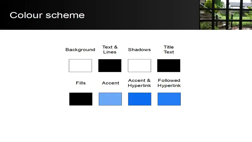 Secret Garden Background Template