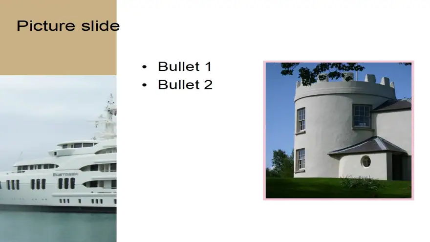 Ship PowerPoint Template