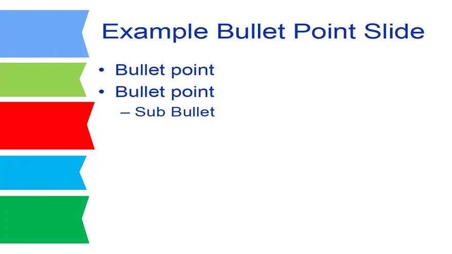 Side Ribbon Template