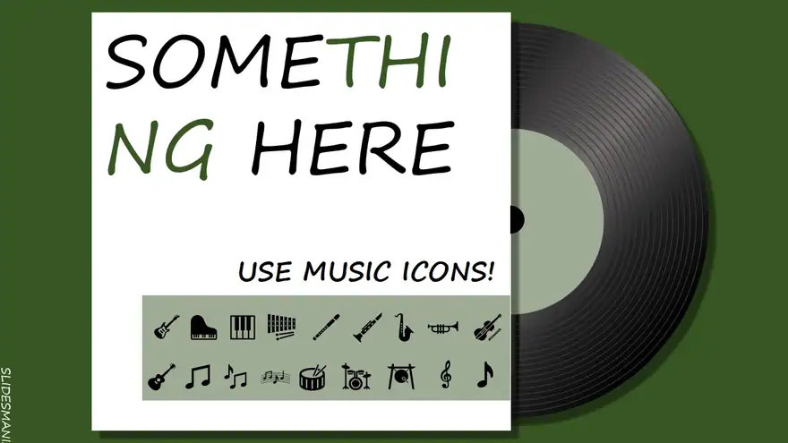 Sinatra Free Template for Google Slides or PowerPoint
