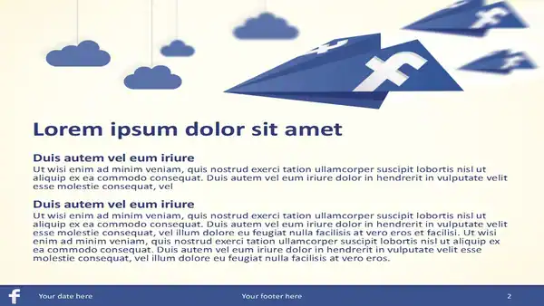 Social Networking PowerPoint Template