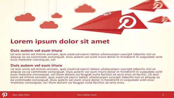 Social Networking PowerPoint Template