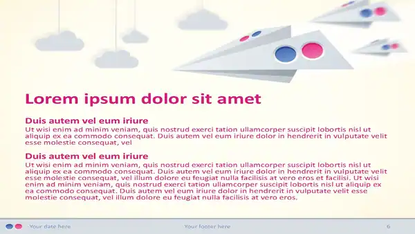 Social Networking PowerPoint Template