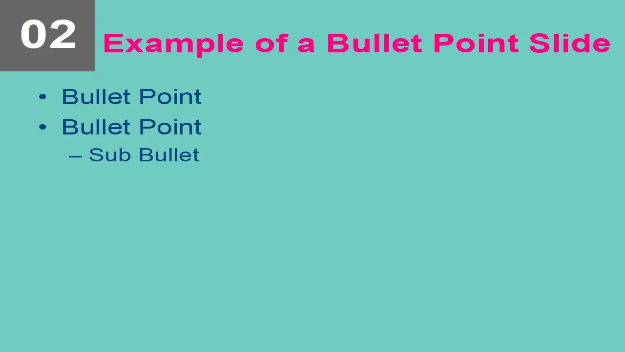 Splash PowerPoint Template