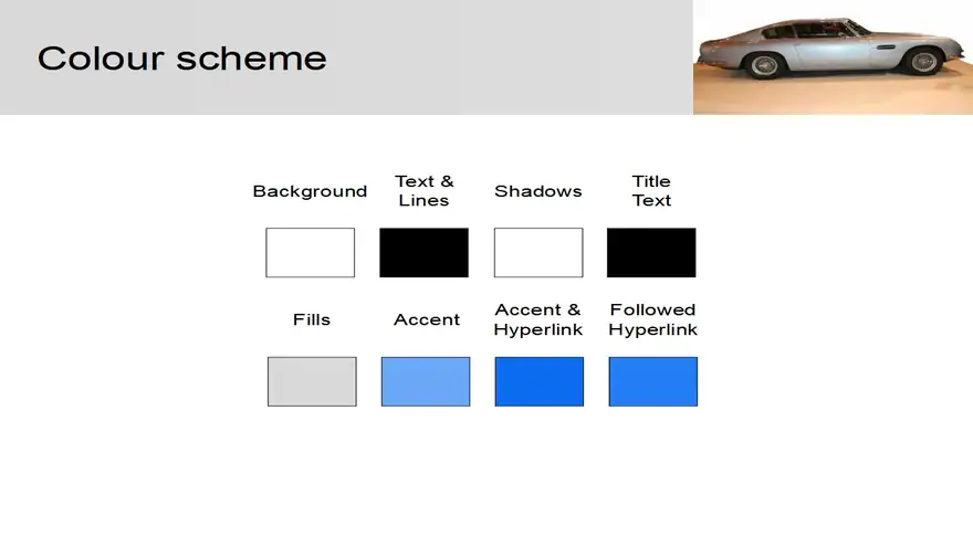 Sports Car Template