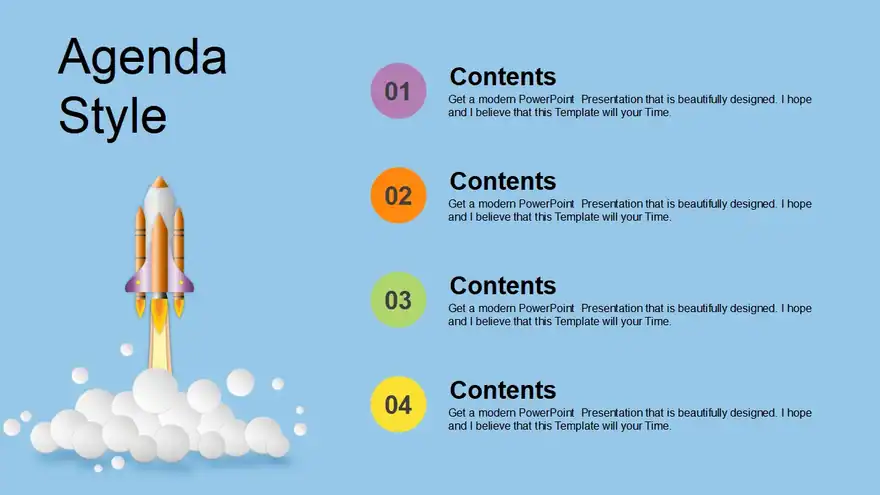 Start Up Business PowerPoint Templates