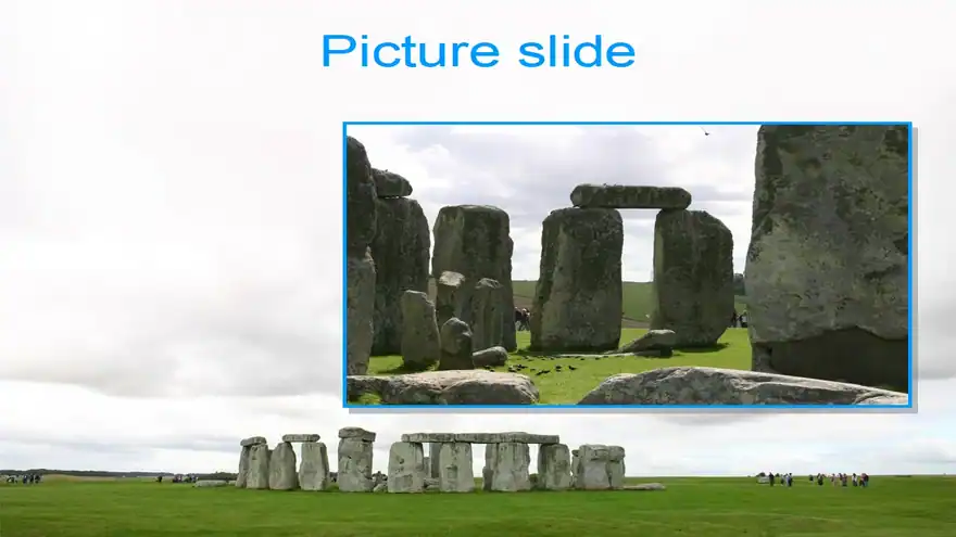 Stonehenge PowerPoint Template