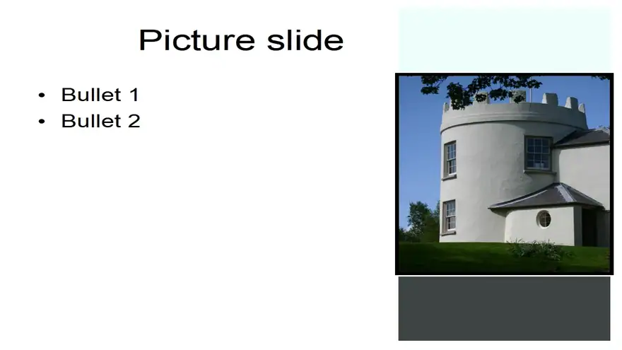 Streets of France Template