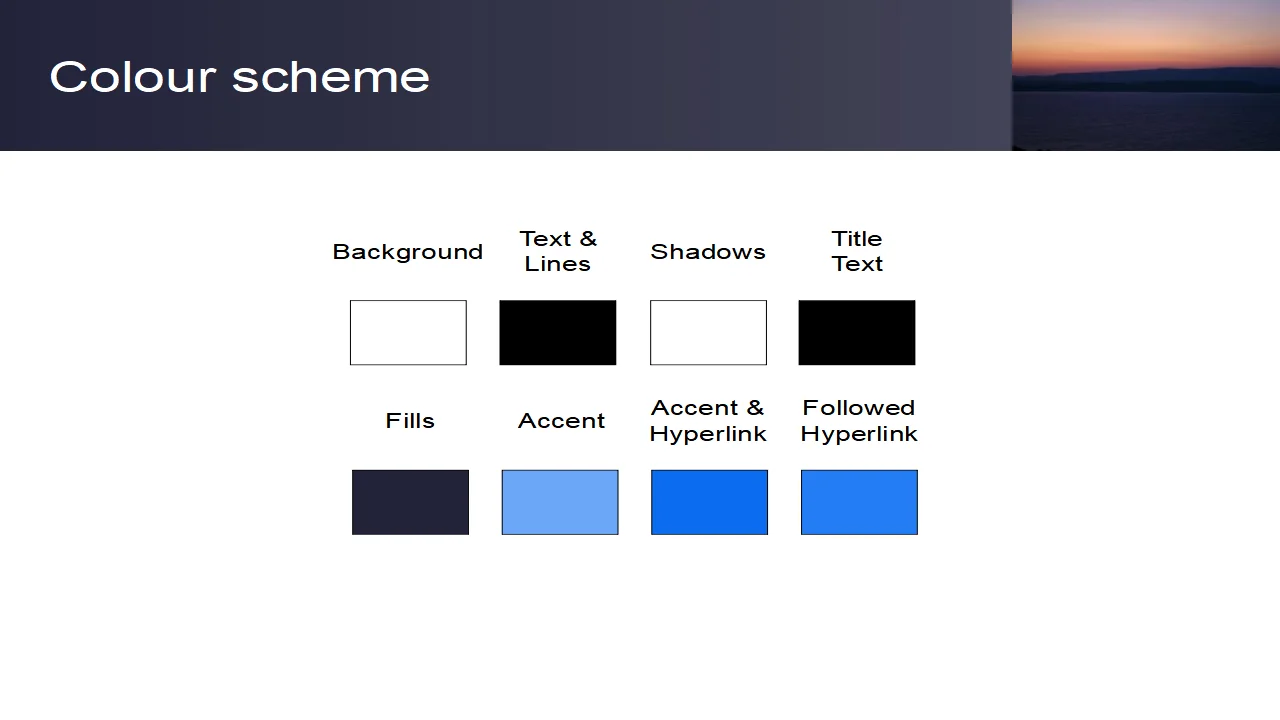 Stunning Scenery Template