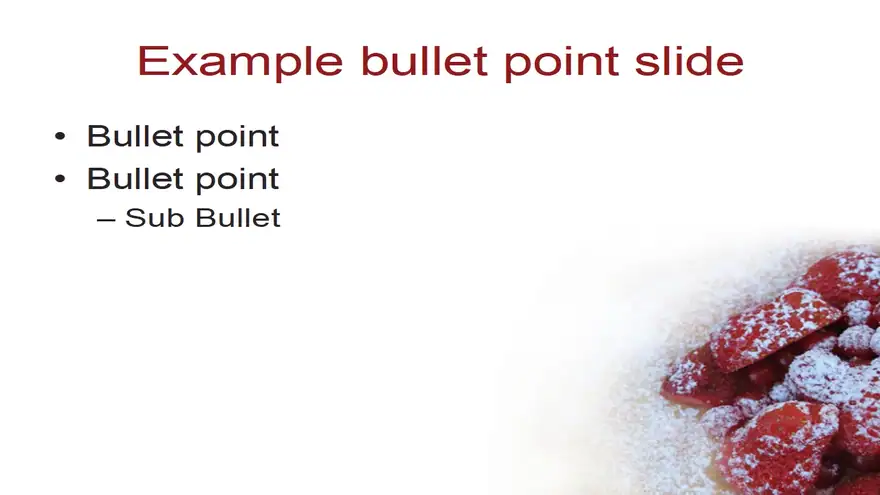 Summer PowerPoint Template