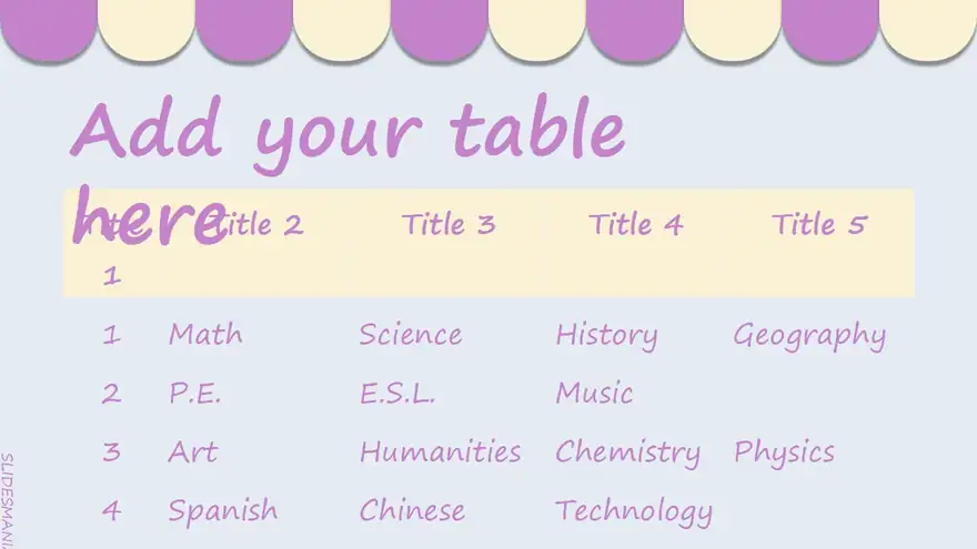 Sumner Free Presentation Template for Google Slides or PowerPoint