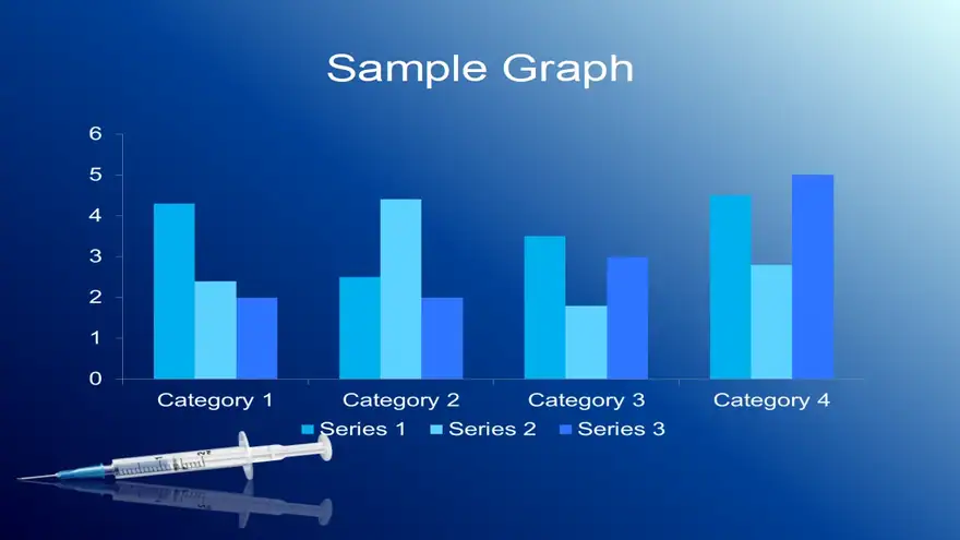 Syringe PowerPoint Template