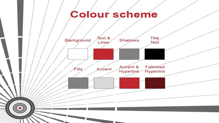 Target PowerPoint Template 2
