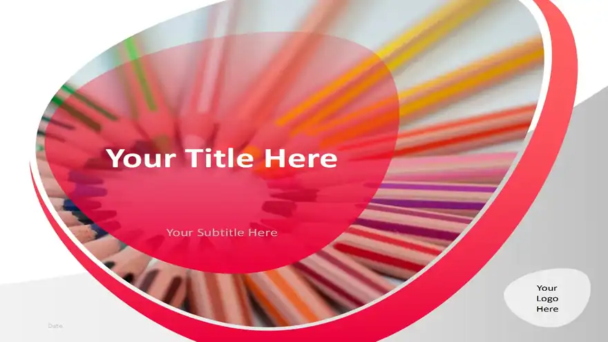 Teacher PowerPoint Template