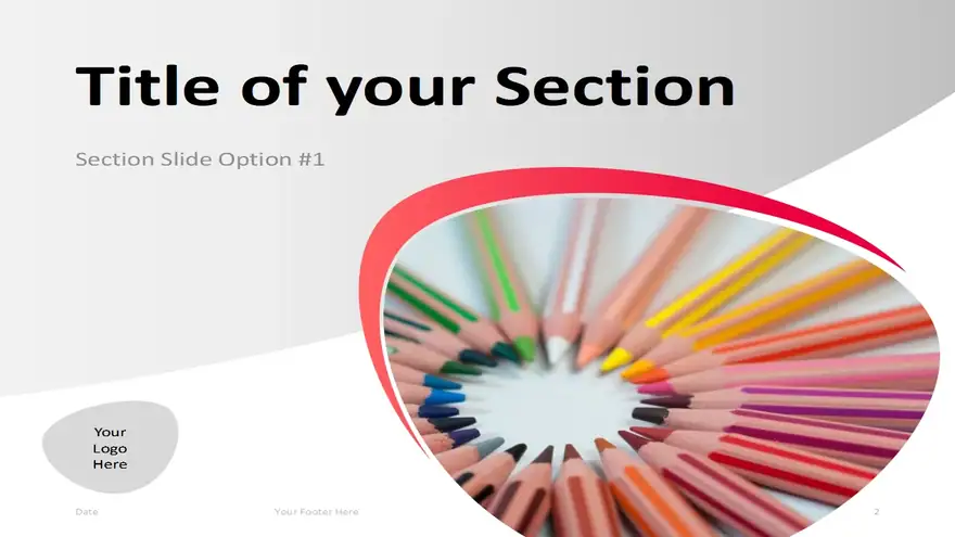 Teacher PowerPoint Template