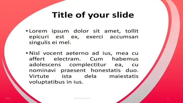 Teacher PowerPoint Template