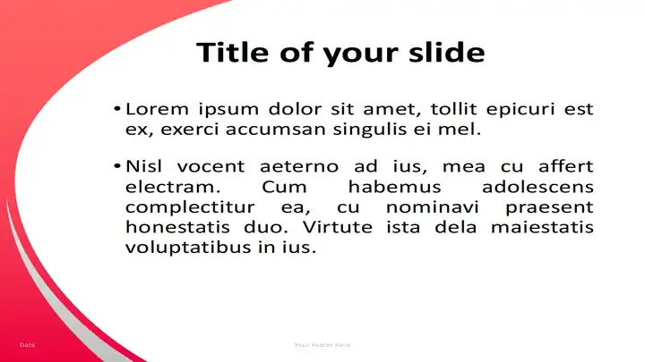 Teacher PowerPoint Template