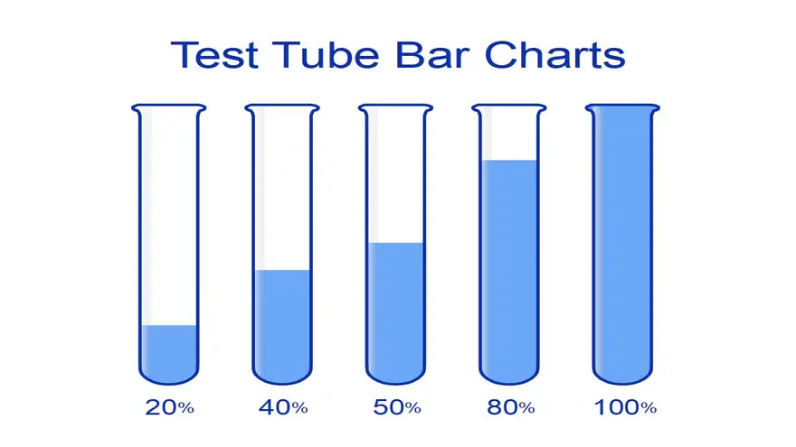 Test Tube Template
