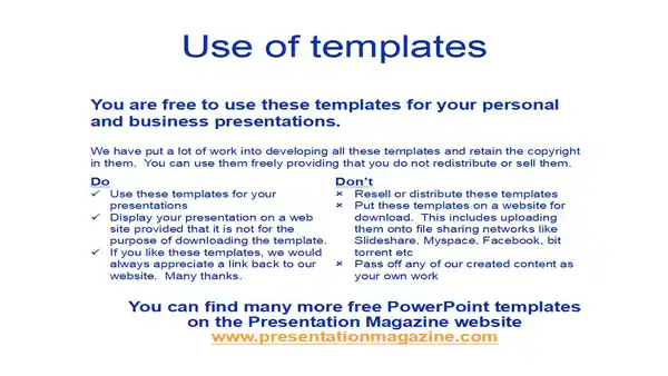 Test Tube Template