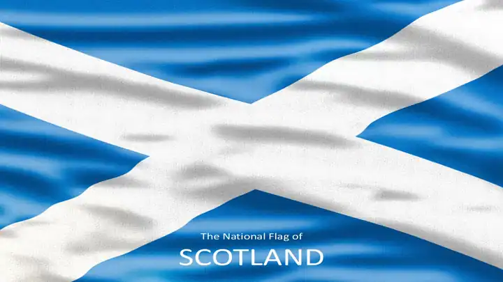 The National Flags of the United Kingdom and the Republic of Ireland