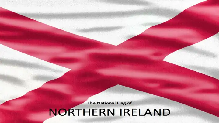 The National Flags of the United Kingdom and the Republic of Ireland
