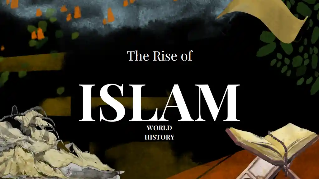 The Rise of Islam World History Slides