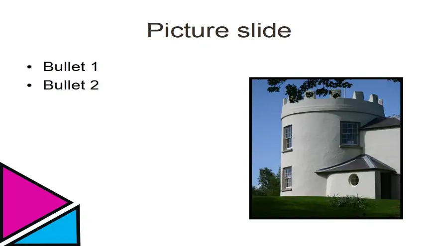 Triangle Template
