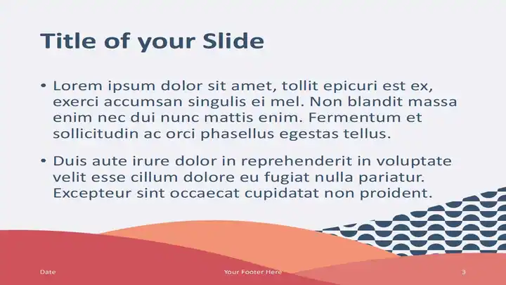 Tuscany Template for PowerPoint and Google Slides