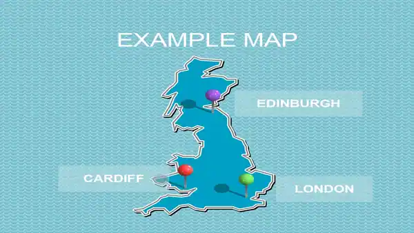 UK and Europe PowerPoint Maps