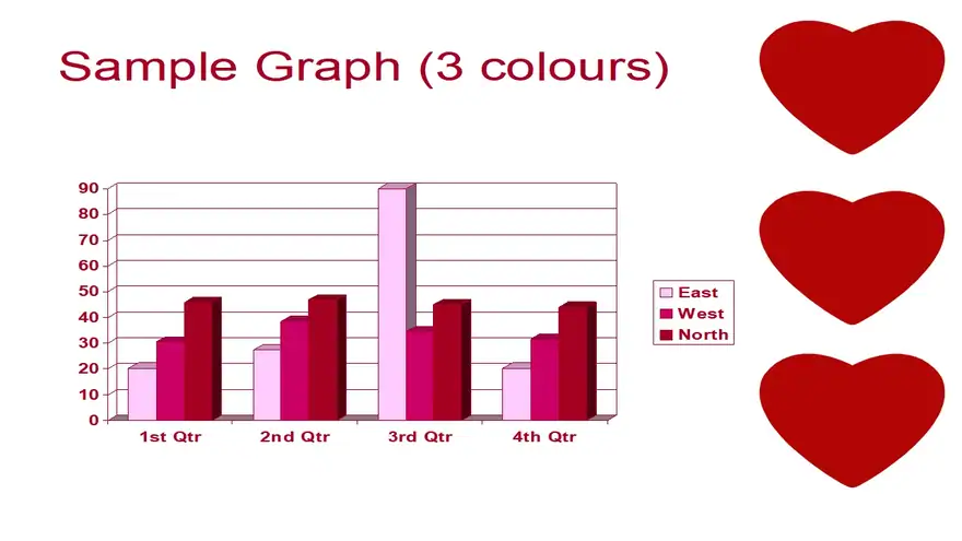 Valentine’s Heart PowerPoint Template