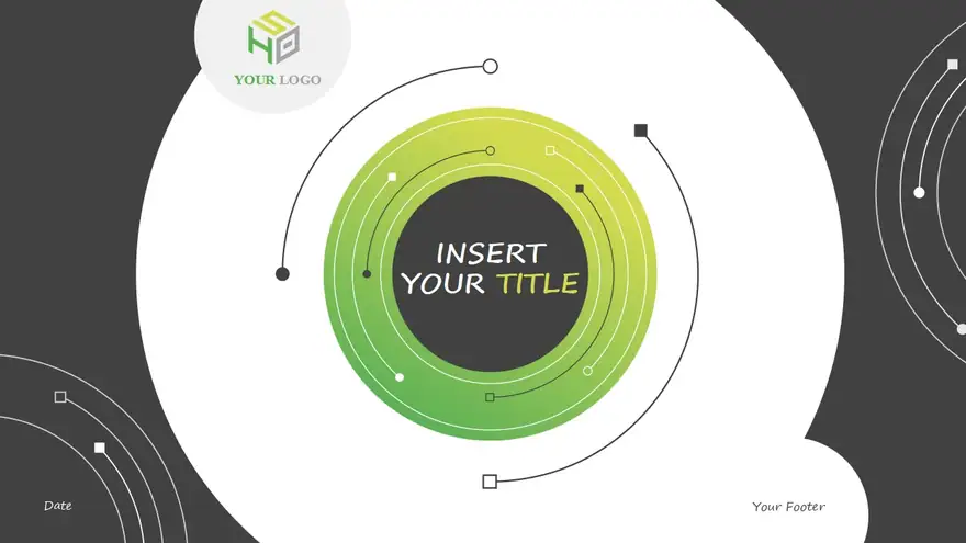 Vinyl – Yet Another Creative PowerPoint Template