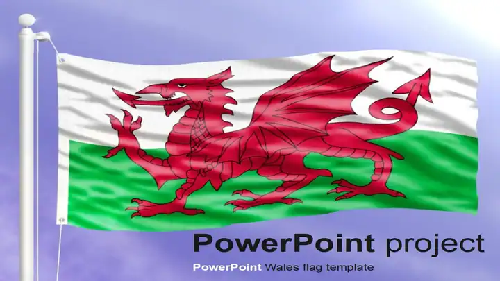 Wales Flag