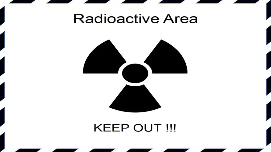 Warning signs