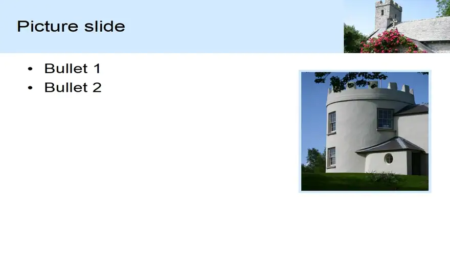 Wedding Church Template