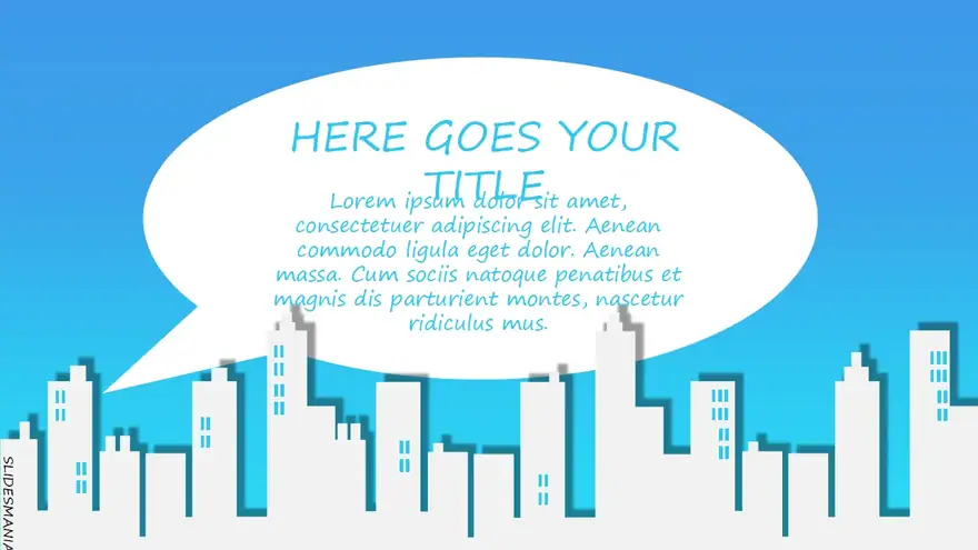 Weston Free Presentation Template for Google Slides or PowerPoint