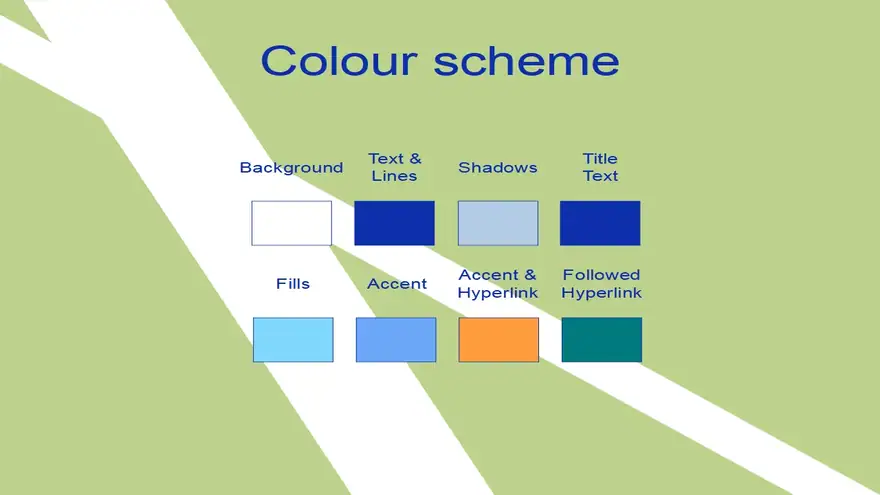 White Flash PowerPoint